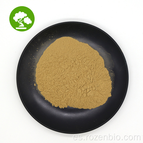 Suministro de fábrica Ginkgo Biloba Extract Powder